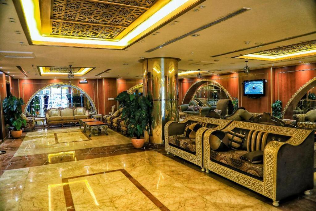 Manart Al Misk Hotel Mekka Exteriér fotografie