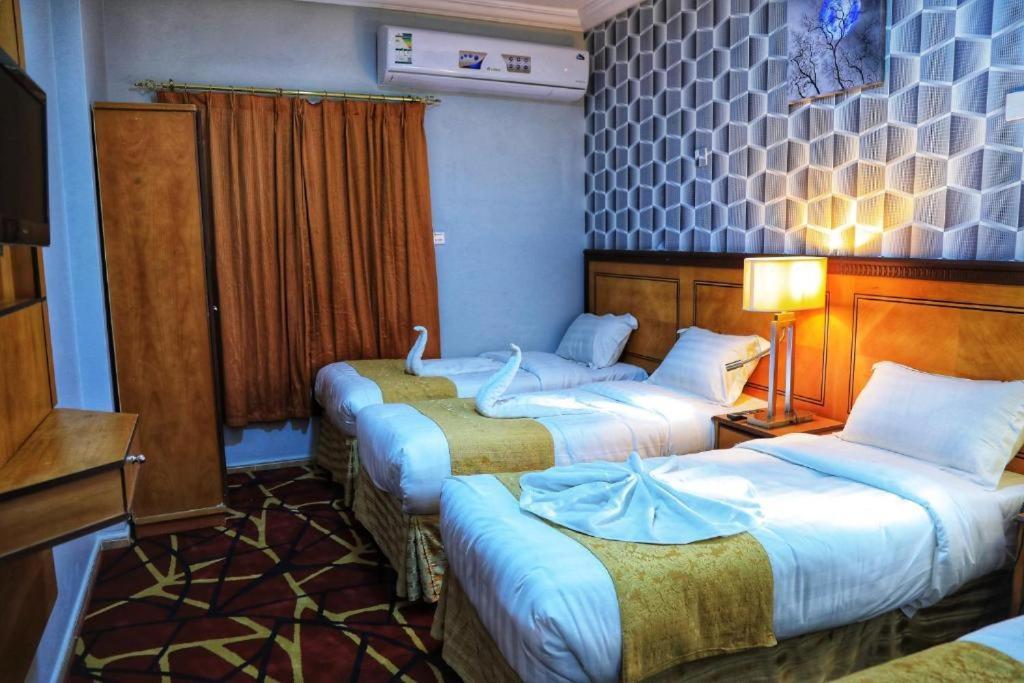 Manart Al Misk Hotel Mekka Exteriér fotografie