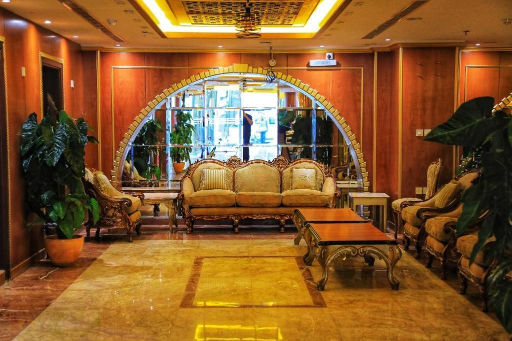 Manart Al Misk Hotel Mekka Exteriér fotografie