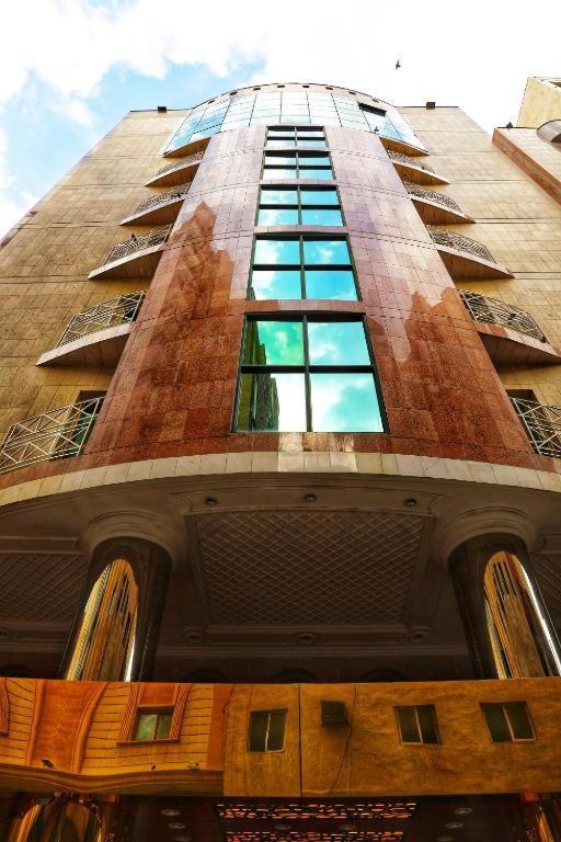 Manart Al Misk Hotel Mekka Exteriér fotografie