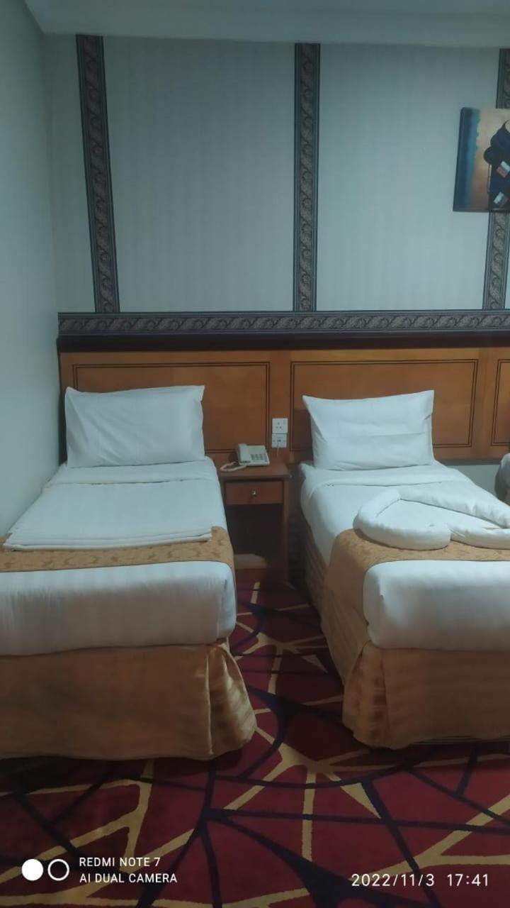 Manart Al Misk Hotel Mekka Exteriér fotografie