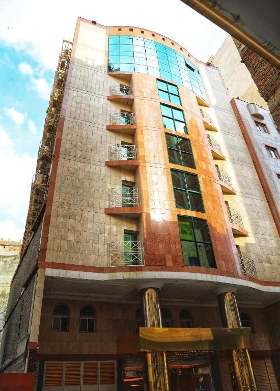 Manart Al Misk Hotel Mekka Exteriér fotografie